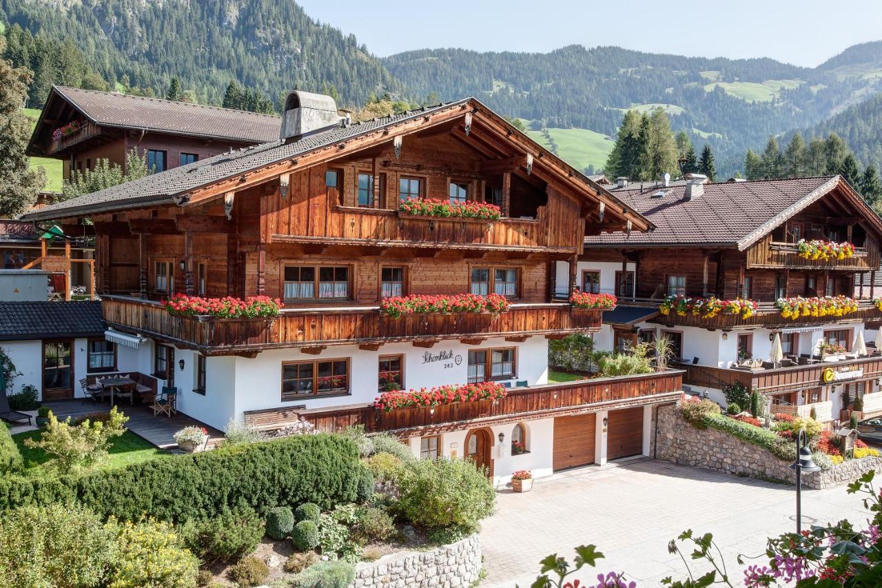Haus Schönblick - wunderbare Zentrumslage Alpbach Exterior foto